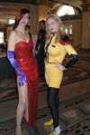 Jessica Rabbit & Nanami