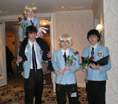 Ouran High School Host Club