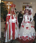 Trinity Blood & ?