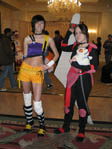 Yuffie & Sango