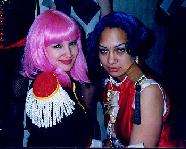 Anthy and Utena