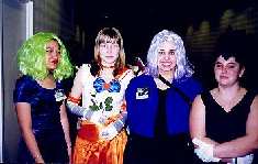 Hiei, sailor person, etc...