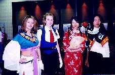 Yui, Mihoshi, ?, Amelia