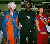 Enishi and DBZ people