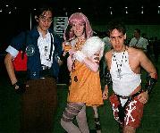 Laguna, Merle, Ashley :)