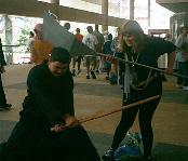 Random Kuno beatdown