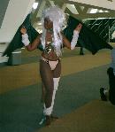 Great costume but ???