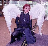 from Angel Sanctuary?