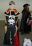 Captain Harlock