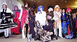 whole lotta jrock people