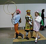 Threads of Fate charas