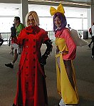 Vash and Eiko