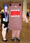 ? and Domo-kun!! ^_^
