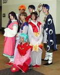 Fushigi Yuugi group