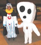 someone from Soul Hunter and Kodama