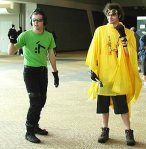 ? and Beat from Jet Grind Radio