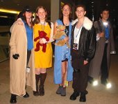 Final Fantasy 8 group