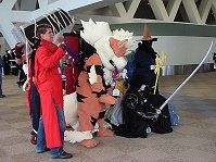 another group, can't see everyone tho ;_;