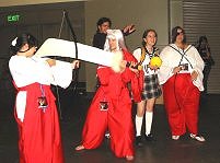 Inu Yasha peeps