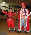 ? and Buggy the Clown (i think)