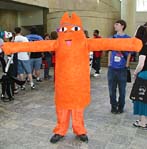 Dad from Azumanga Daioh