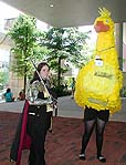 ? and big chocobo