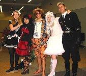 Japanese Street Fashion panel