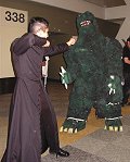 Neo v. Godzilla
