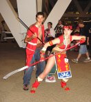 Kilik and Seung Mina