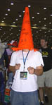 cone guy