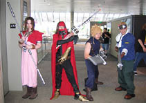 Final Fantasy VII
