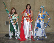 Magic Knights Rayearth