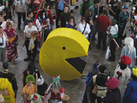 Pac Man!