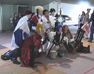 Trigun peeps