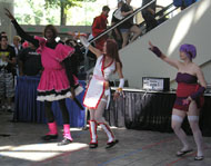 Card Captor Will, Kasumi & Ayane