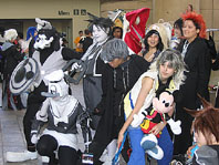 Kingdom Hearts peeps