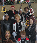 Kingdom Hearts peeps