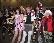 Kingdom Hearts