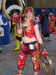 Dynasty Warriors chara