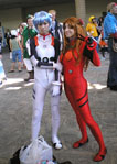 Rei & Asuka