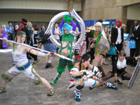 Seung Mina, Tira, Talim, Cassandra, & Xianghua