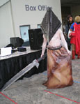 Pyramid head