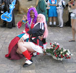 Anthy & Utena