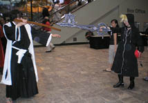 Bleach, Kingdom Hearts