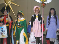 Card Captor sakura group