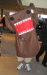 Domo-kun!