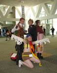 Final Fantasy group
