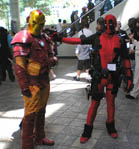 Iron Man & Deadpool